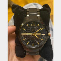  Armani Exchange A|X watch Image, classified, Myanmar marketplace, Myanmarkt