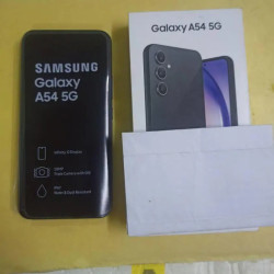  Samsung A54 Image, classified, Myanmar marketplace, Myanmarkt