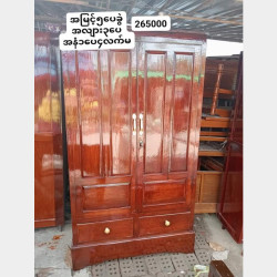  ကျွန်းဗီရိုအရောင်း Image, classified, Myanmar marketplace, Myanmarkt