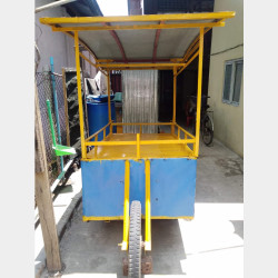  တွန်းလှည်းအရောင်း Image, classified, Myanmar marketplace, Myanmarkt