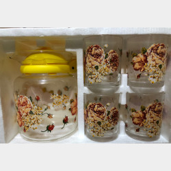  tea set Image, classified, Myanmar marketplace, Myanmarkt