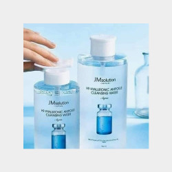  JM solution  H9 Hyaluronic ampoule cleansing water Image, classified, Myanmar marketplace, Myanmarkt