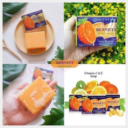  Bennett Vitamin C&E soap Image, classified, Myanmar marketplace, Myanmarkt