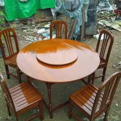  ကျွန်းထမင်းစားစုံလည်စားပွဲဆိုက်ကြီးအရောင်း Image, classified, Myanmar marketplace, Myanmarkt