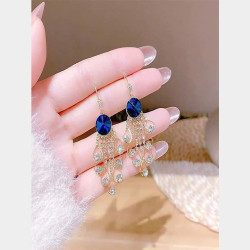  Drop Earrings Image, classified, Myanmar marketplace, Myanmarkt