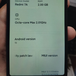  Redmi 7a Image, classified, Myanmar marketplace, Myanmarkt