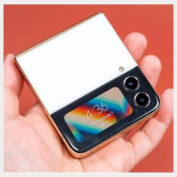  Samsung Galaxy Z flip4(5G) Image, classified, Myanmar marketplace, Myanmarkt