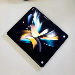  Galaxy Z Fold 4 5G Image, classified, Myanmar marketplace, Myanmarkt