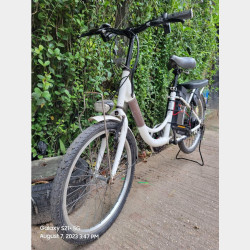  Air Bike 20" _ 24V Image, classified, Myanmar marketplace, Myanmarkt