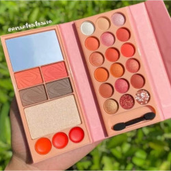  ANYLADY  eyeshadow book Image, classified, Myanmar marketplace, Myanmarkt