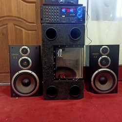  Spaeker Box Bass on woofer  one set Image, classified, Myanmar marketplace, Myanmarkt