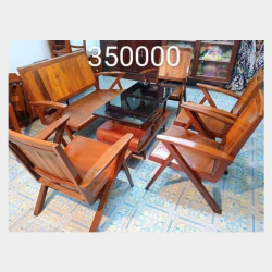  မှန်စားပွဲနှင့်ထိုင်ခုံအရောင်း Image, classified, Myanmar marketplace, Myanmarkt