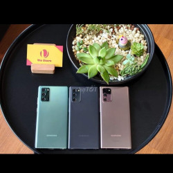  SamsungGalaxyNote20(5G) Image, classified, Myanmar marketplace, Myanmarkt