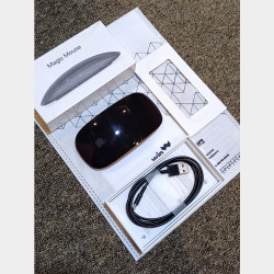 Apple Magic Mouse 2 space grey Image