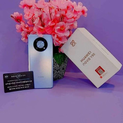  Huawei nova Y90🩵အျရာင်း Image, classified, Myanmar marketplace, Myanmarkt