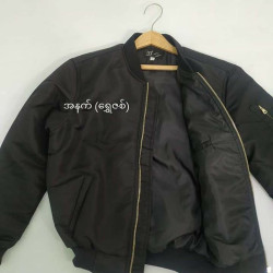  Zara Bombers jackets Image, classified, Myanmar marketplace, Myanmarkt