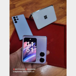  FindN2 Flip 8/256  2Sim Image, classified, Myanmar marketplace, Myanmarkt