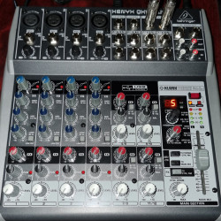  Behringer Qx1202usb Image, classified, Myanmar marketplace, Myanmarkt