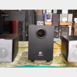  LOGICOOL  2.1 WOOFER LS 21 Image, classified, Myanmar marketplace, Myanmarkt