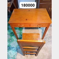  ကျွန်းစာရေးစာပွဲ အလျား3ပေ အနံ2ပေအရောင်း Image, classified, Myanmar marketplace, Myanmarkt