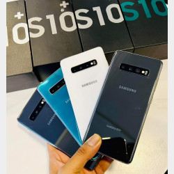  𝗦𝗮𝗺𝘀𝘂𝗻𝗴 𝗚𝗮𝗹𝗮𝘅𝘆 𝐒𝟏𝟎 𝐏𝐥𝐮𝐬  (𝟏𝟐𝟖𝐆𝐁) Image, classified, Myanmar marketplace, Myanmarkt