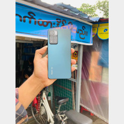  Redmi Note 11Pro 5G . 6/128 Image, classified, Myanmar marketplace, Myanmarkt