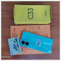  Realme C33 4 / 64 Image, classified, Myanmar marketplace, Myanmarkt