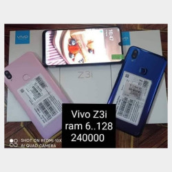  vivo z3i 6/128 240000 Image, classified, Myanmar marketplace, Myanmarkt