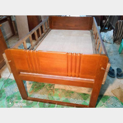  ကျွန်းကုတင် 3ပေ5ပေခွဲ ဘေးပိတ်ပါ Image, classified, Myanmar marketplace, Myanmarkt