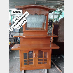  ကျွန်းဘုရားစင်အရောင်း Image, classified, Myanmar marketplace, Myanmarkt