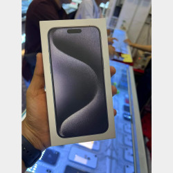  𝐢𝐏𝐡𝐨𝐧𝐞 𝟏𝟓 𝐏𝐫𝐨 𝐌𝐚𝐱 256GB Image, classified, Myanmar marketplace, Myanmarkt