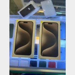  𝐢𝐏𝐡𝐨𝐧𝐞 𝟏𝟓 𝐏𝐫𝐨 𝐌𝐚𝐱 512GB Image, classified, Myanmar marketplace, Myanmarkt