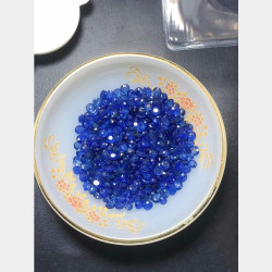  မိုးကုတ်သဘာဝ နီလာရွှင်ပြာရည် ကျောက်ပြသာဒ်စ Image, classified, Myanmar marketplace, Myanmarkt