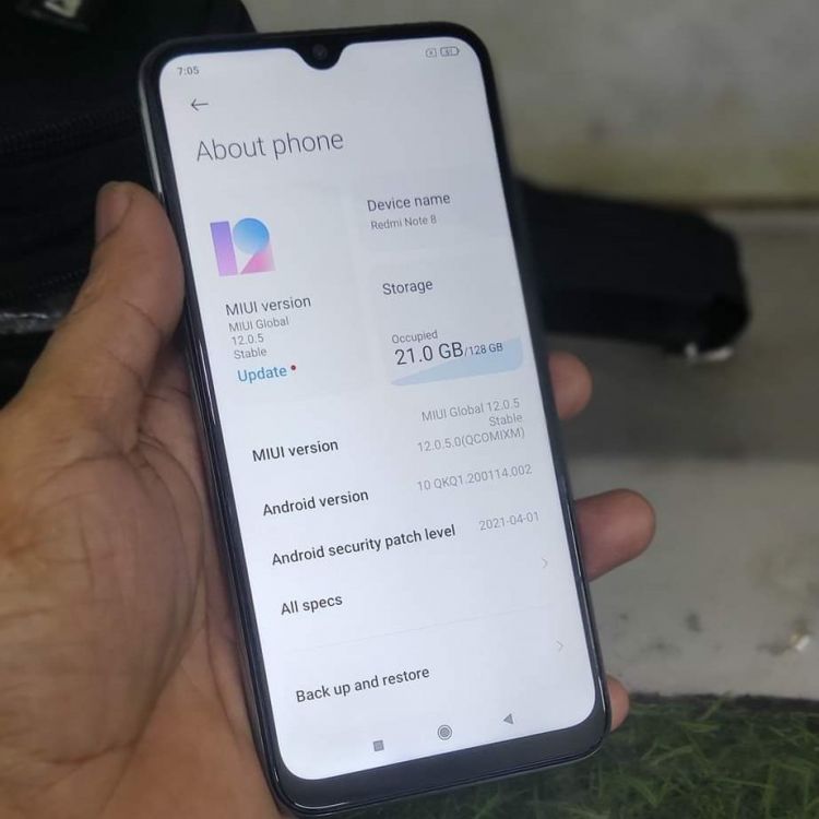 မိုဘိုင်းဖုန်းများ - xiaomi redmi note 8 Price in Myanmar | Myanmarkt ...