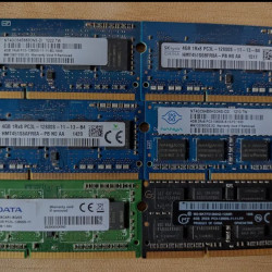  DDR 3L 4GB/DDR 3 4GB Laptop Ram Image, classified, Myanmar marketplace, Myanmarkt