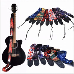  Guitar Strap ( ဂစ်တာလွယ်ကြိုး  ) Image, classified, Myanmar marketplace, Myanmarkt