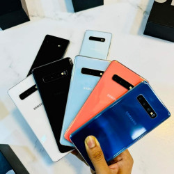  𝗦𝗮𝗺𝘀𝘂𝗻𝗴 𝗚𝗮𝗹𝗮𝘅𝘆 𝐒𝟏𝟎 𝐏𝐥𝐮𝐬  (𝟏𝟐𝟖𝐆𝐁) Image, classified, Myanmar marketplace, Myanmarkt