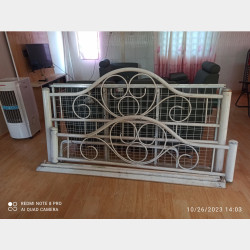  နှစ်ယောက်အိပ် သံကုတင်ရောင်းမည် Image, classified, Myanmar marketplace, Myanmarkt