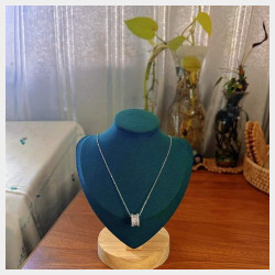  Silver necklaces collection🤍🤍 Image, classified, Myanmar marketplace, Myanmarkt