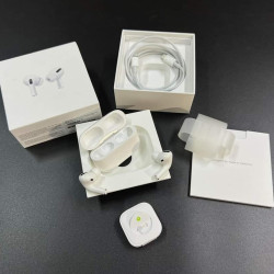  AirPods Pro with Wireless Charging Case Image, classified, Myanmar marketplace, Myanmarkt
