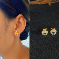  Earrings လှလှလေးတွေ 💛💛💛 Image, classified, Myanmar marketplace, Myanmarkt