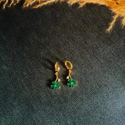  ကျောက်စိမ်းနားဆွဲလေး💚 Image, classified, Myanmar marketplace, Myanmarkt