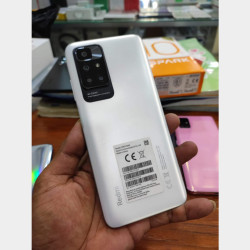  Redmi 10(4/64)white Image, classified, Myanmar marketplace, Myanmarkt