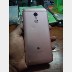  redmi 5 plus(3/32)glass ကွဲ ကျန် all fine Image, classified, Myanmar marketplace, Myanmarkt