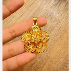  ရွှေပွင့်လော့ကတ် အရမ်းထည်💖💖 Image, classified, Myanmar marketplace, Myanmarkt