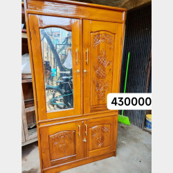  ကျွန်းပန်းကနုတ်ဘီဒို နှစ်ဆင့်ဖြုတ် အလျား3ပေ အမြင့်5ပေခွဲ အနံ17လက်မ Image, classified, Myanmar marketplace, Myanmarkt