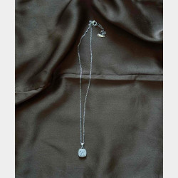  Silver Necklace ကြိုးအလှလေးတွေပါရှင့်💖 Image, classified, Myanmar marketplace, Myanmarkt