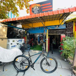  Giant Talon 2 PPF Sticker ကပ်ပီး Image, classified, Myanmar marketplace, Myanmarkt