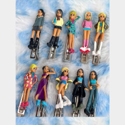  hair clip ဒီဇိုင်းဆန်းလေးတေပါရှင့်🌿 Image, classified, Myanmar marketplace, Myanmarkt