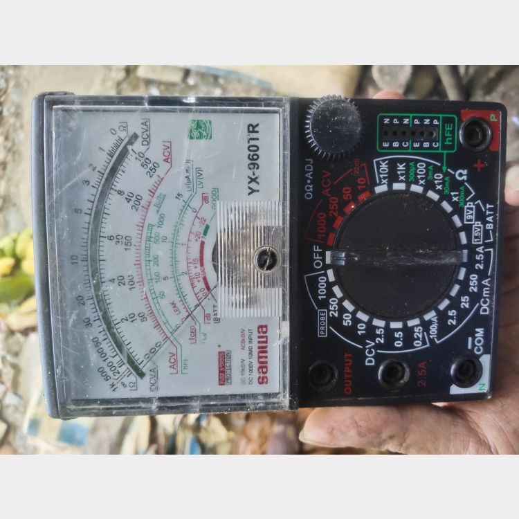 လျှပ်စစ်ပစ္စည်းများ multimeter Price in Myanmar Myanmarkt